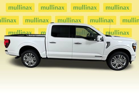 New 2026 Ford F150 Platinum w/ Equipment Group 703A Plus AWD/4WD image 24