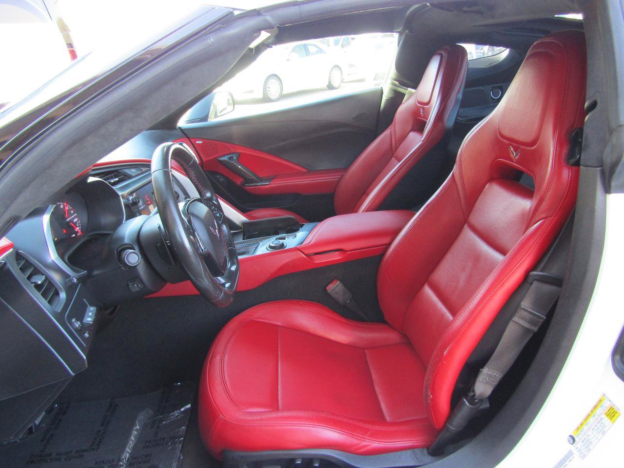 Used 2016 Chevrolet Corvette Stingray Coupe w/ 3LT Preferred Equipment Group RWD image 11