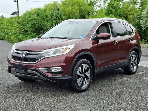 Used 2016 Honda CR-V Touring image 3