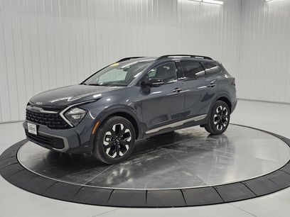 Used 2023 Kia Sportage X-Line