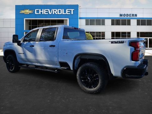 New 2026 Chevrolet Silverado 2500 LT w/ Trail Boss Package image 3