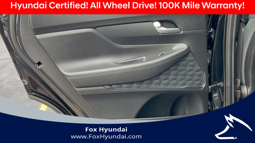 Used 2023 Hyundai Santa Fe SE AWD/4WD image 29