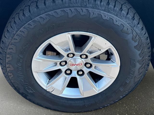 Used 2021 GMC Sierra 1500 SLE AWD/4WD image 10