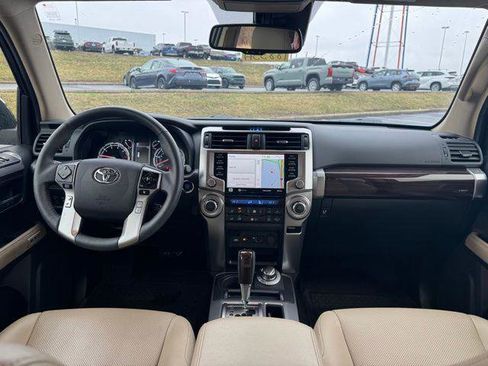 Certified 2022 Toyota 4Runner Limited image 14