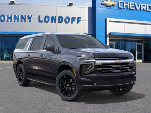 New 2026 Chevrolet Suburban Premier image 7