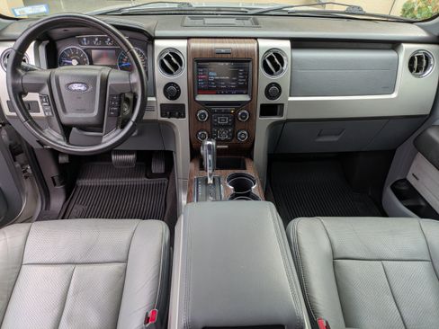 Used 2013 Ford F150 Lariat w/ Luxury Equipment Group image 11