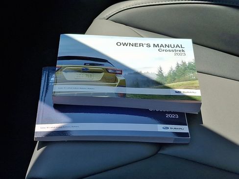 Certified 2023 Subaru Crosstrek 2.5i Sport image 28