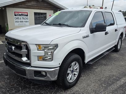Used 2016 Ford F150 XLT w/ Trailer Tow Package