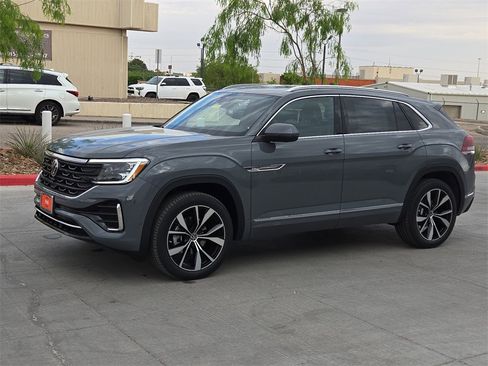 New 2025 Volkswagen Atlas Cross Sport SEL Premium R-Line image 5