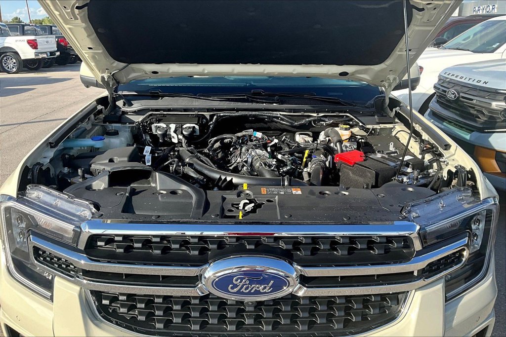 New 2026 Ford Ranger Lariat w/ FX4 Off-Road Package AWD/4WD image 11
