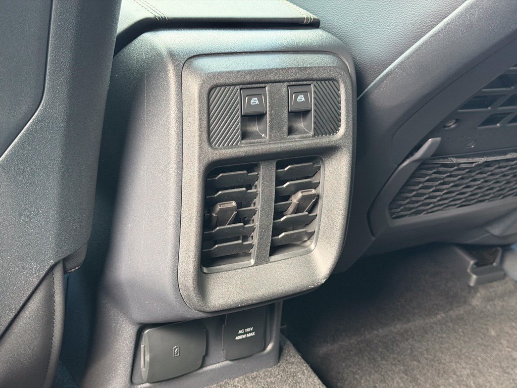 Certified 2025 Ford Bronco Badlands AWD/4WD image 26