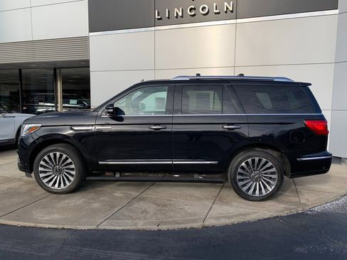 Used 2019 Lincoln Navigator Reserve w/ Cargo Package image 2