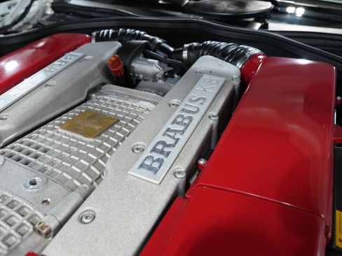 Used 2006 Mercedes-Benz SL 55 AMG SL 55 AMG ROADSTER 2D image 51