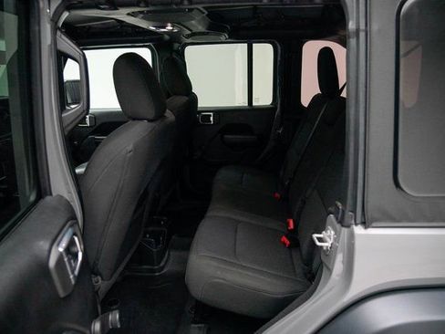 Used 2023 Jeep Wrangler Willys image 25