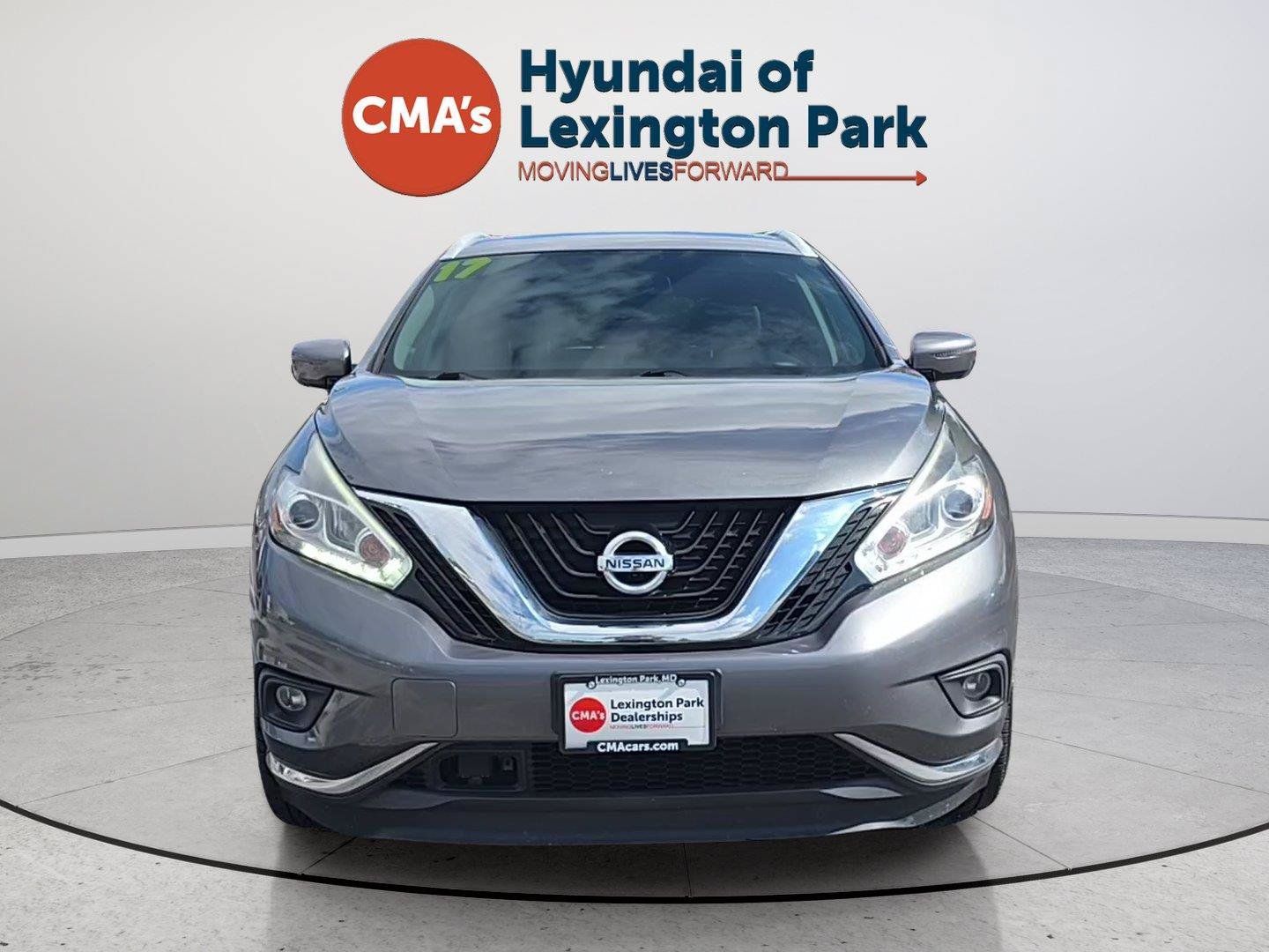 Used 2017 Nissan Murano Platinum w/ Platinum Technology Package FWD image 8