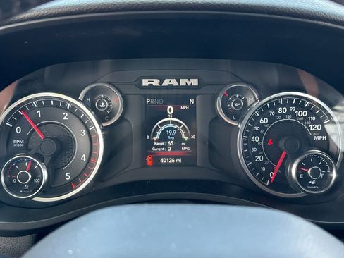 Used 2024 RAM 3500 Big Horn AWD/4WD image 25
