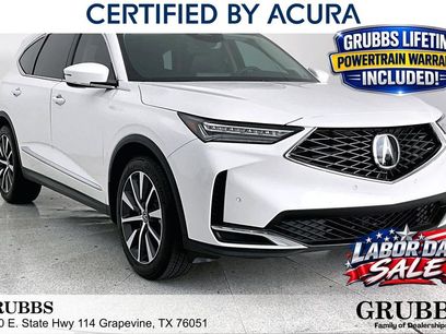 Certified 2026 Acura MDX w/ Technology Package