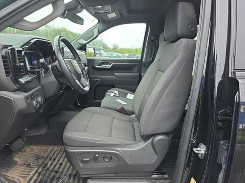 Used 2023 Chevrolet Silverado 1500 LT AWD/4WD image 11