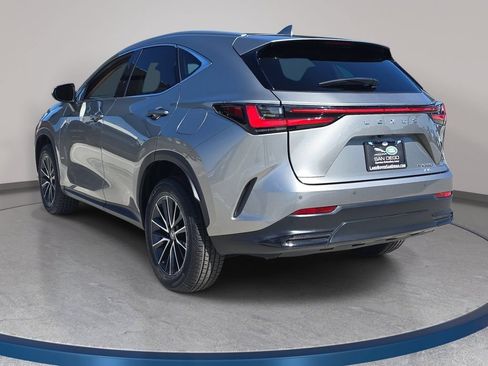 Used 2024 Lexus NX 350 AWD image 8