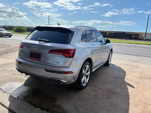 Used 2022 Audi Q5 2.0T Premium Plus w/ Premium Plus Package AWD/4WD image 17