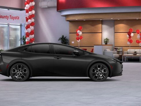 New 2026 Toyota Prius XLE image 12