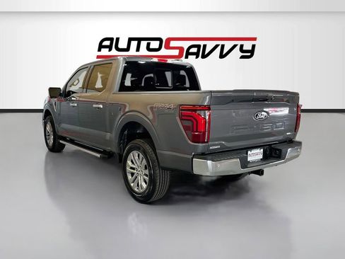 Used 2025 Ford F150 Lariat w/ Equipment Group 501A Mid AWD/4WD image 5