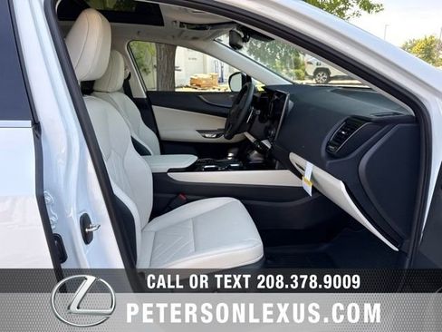 New 2026 Lexus NX 450h+ AWD w/ Luxury Package image 12