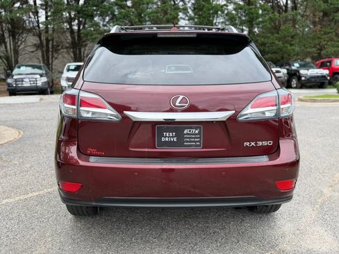 Used 2013 Lexus RX 350 FWD w/ Navigation Pkg image 5
