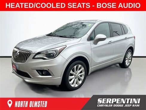 Used 2016 Buick Envision Premium image 1