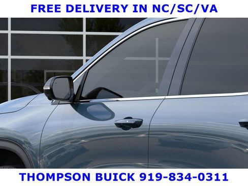 New 2025 Buick Enclave Preferred w/ Power Package image 12