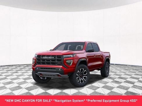 New 2026 GMC Canyon AT4 w/ AT4 Premium Package image 2