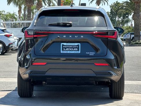 New 2026 Lexus NX 350 AWD w/ Accessory Package (Z1) image 5