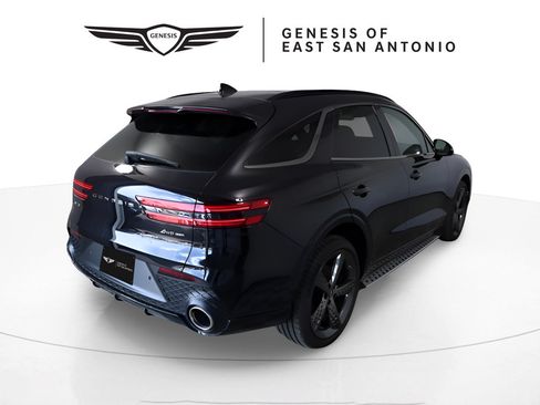 Used 2025 Genesis GV70 3.5T Sport w/ Sport Prestige Package AWD/4WD image 7