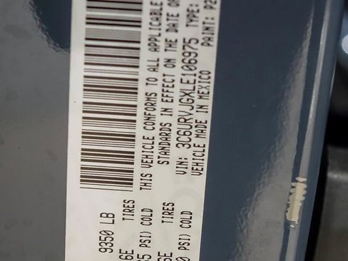 Used 2020 RAM ProMaster 3500 image 20