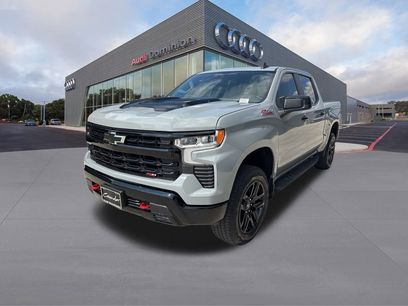 Used 2024 Chevrolet Silverado 1500 LT Trail Boss w/ Convenience Package II