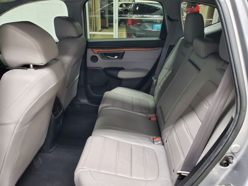 Certified 2017 Honda CR-V Touring image 11