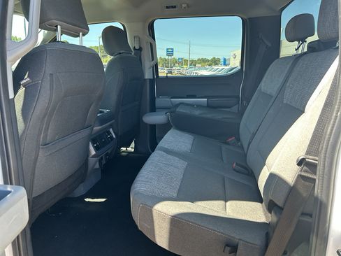 Used 2024 Ford F250 XLT w/ FX4 Off-Road Package AWD/4WD image 14