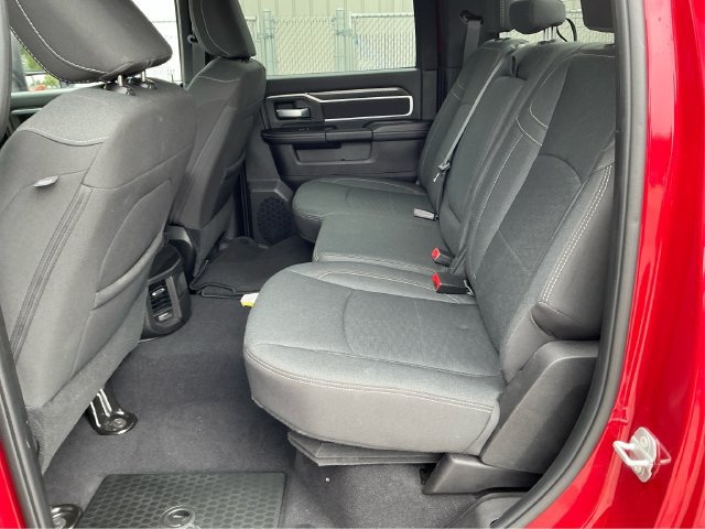 Used 2026 RAM 2500 Big Horn AWD/4WD image 10