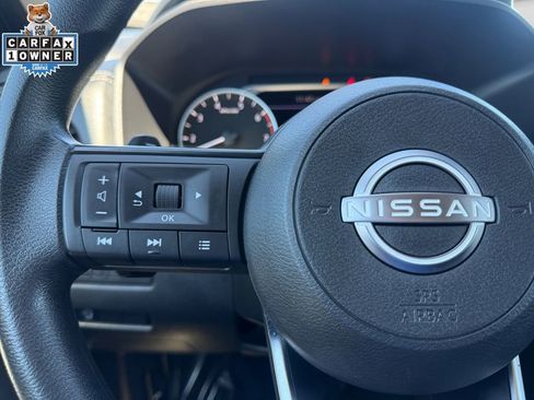 Certified 2024 Nissan Rogue S AWD/4WD image 25