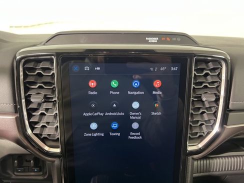 New 2025 Ford Ranger Lariat w/ Advanced Towing Package image 22