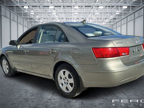 Used 2010 Hyundai Sonata GLS w/ Popular Equipment Pkg 2 image 3