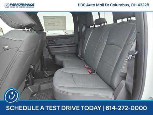 New 2026 RAM 2500 Tradesman image 14