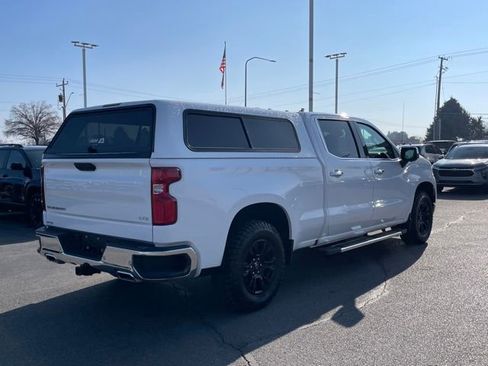 Used 2024 Chevrolet Silverado 1500 LTZ w/ LTZ Convenience Package II image 6
