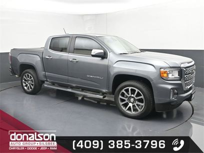 Used 2021 GMC Canyon Denali