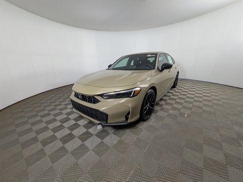 New 2026 Honda Civic Sport image 25