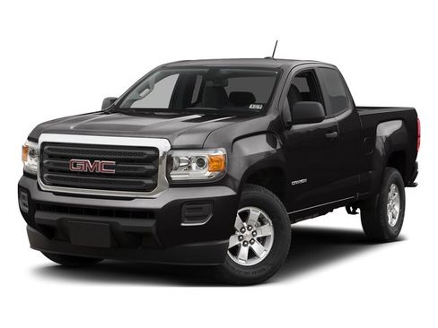 Used 2015 GMC Canyon W/T image 1
