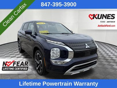 Used 2024 Mitsubishi Outlander SE