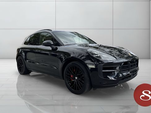Used 2021 Porsche Macan GTS AWD/4WD image 7