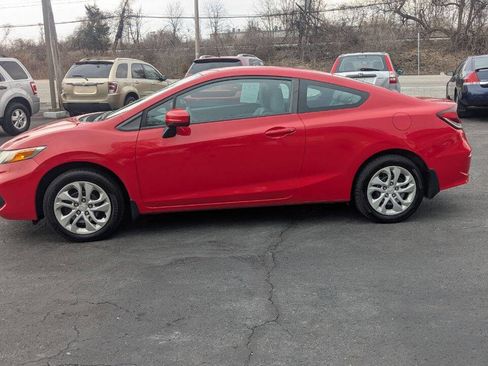 Used 2015 Honda Civic LX image 15