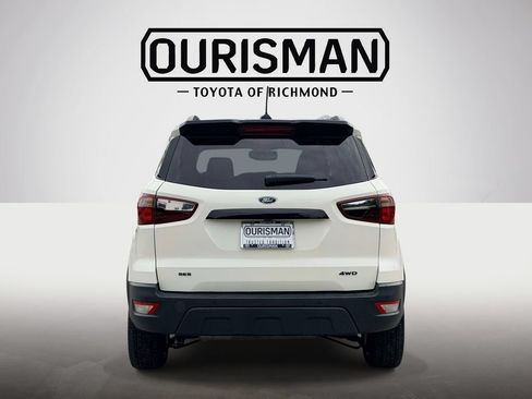 Used 2022 Ford EcoSport SES AWD/4WD image 22
